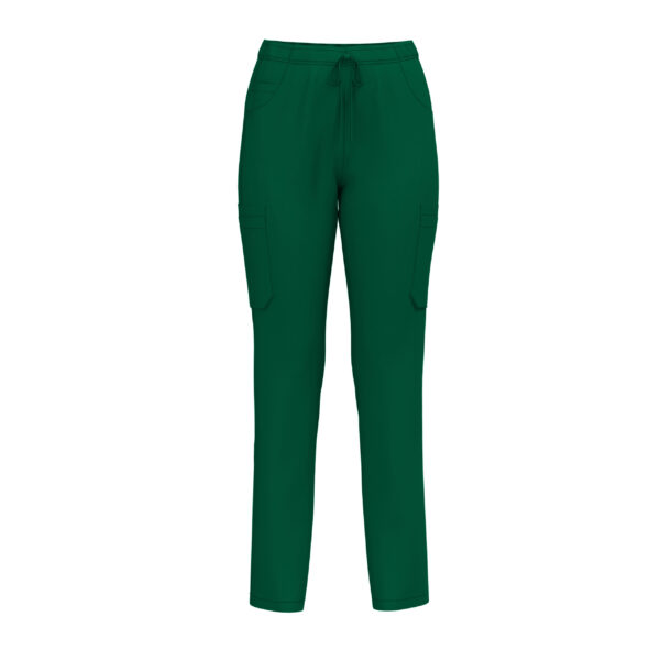 LADIES 9 POCKET STRAIGHT LEG PANTS - Image 5