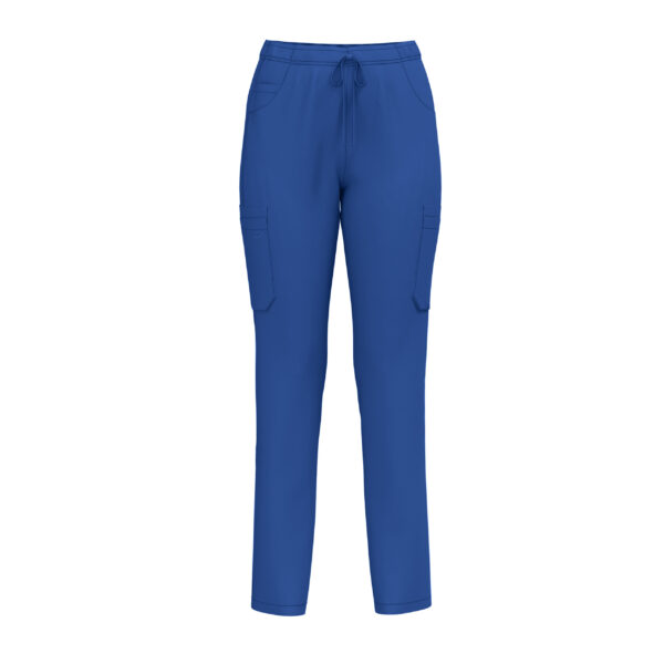 LADIES 9 POCKET STRAIGHT LEG PANTS - Image 2