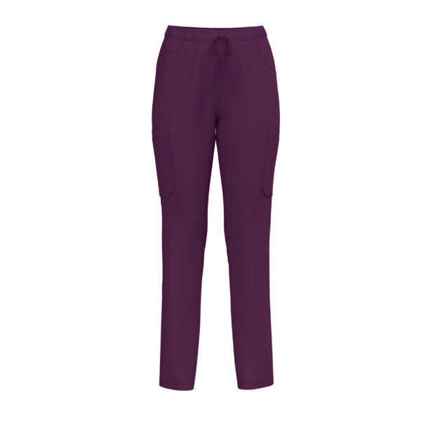 LADIES 9 POCKET STRAIGHT LEG PANTS - Image 3